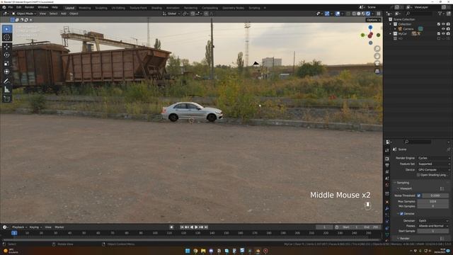 2- Chapter II HDRI Magic