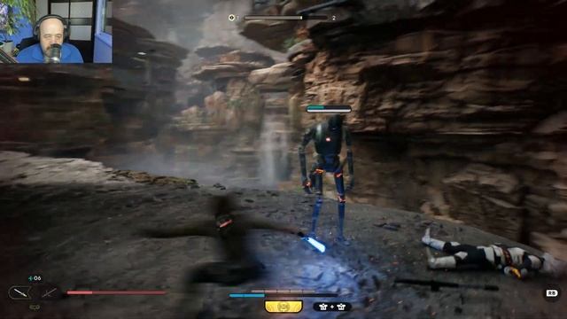 Сантари Кри. Испытание кубами. ►Star Wars Jedi: Survivor #30