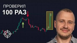 СНАЙПЕРСКАЯ стратегия входа в сделку! (она работает)