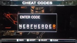 Star Wars The Force Unleashed: All Wii/PS2/Switch cheat codes