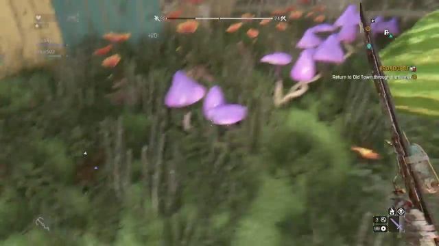 Dying Light easter egg plants vs zombies смотреть онлайн