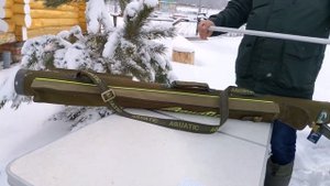 ЛУЧШИЙ ТУБУС для удилищ АКВАТИК ТК-110! ОБЗОР!!