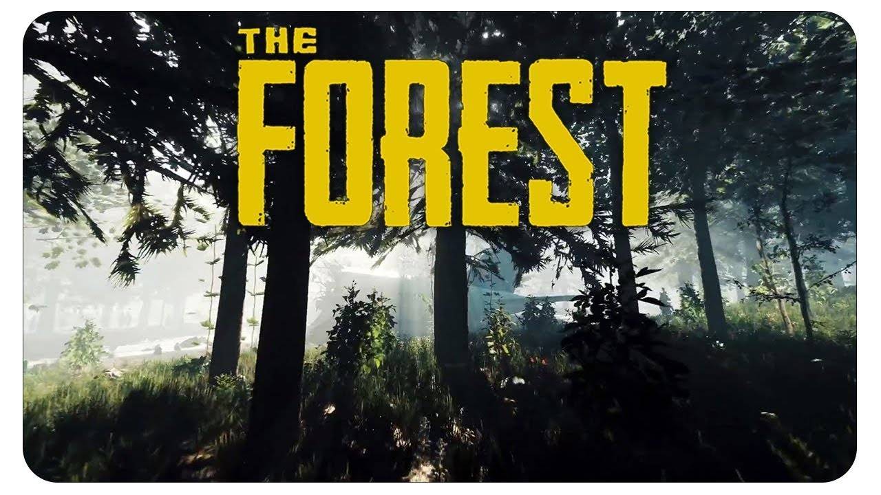 🦠Выжимаем, но не всегда🦠(The Forest) #theforest 🛑LIVE 🎞️🎥