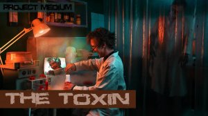 The toxin. Science fiction about secret technologies.   Science Fiction Stories