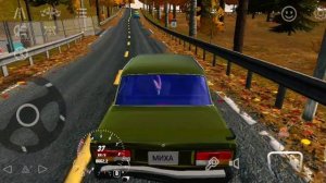 Кар паркинг (осенняя Обнова)