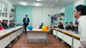 "Тәрбиенің ең тамаша мектебі-отбасы" ата-аналар конференциясы