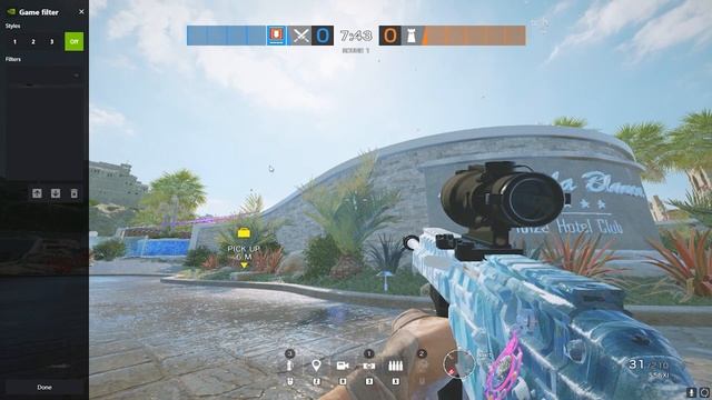 HOW TO MAKE YOUR GAME LOOK GREAT! + BEST GRAPHIC SETTINGS! RAINBOW SIX SIEGE! смотреть онлайн