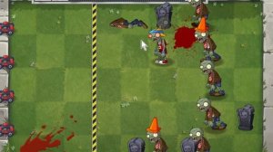 Plants vs zombies - Lawn of hell 2.3 - Adventure - Level 1-5