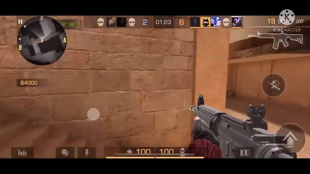 Как улучшить свой скилл в стандофф 2 // как улчушить АИМ смотреть онлайн