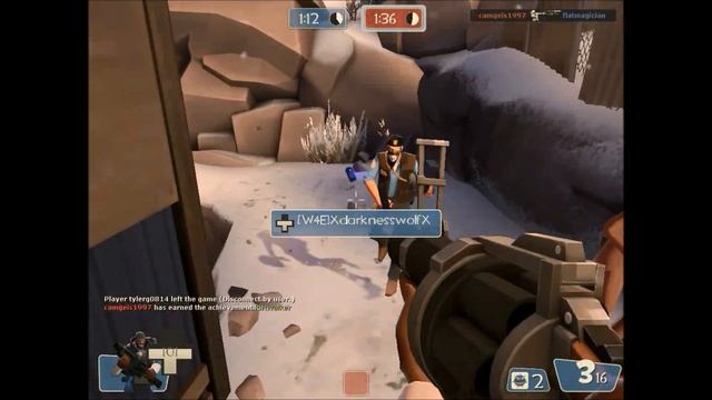 SELF-DRIVING CARS | TEAM FORTRESS 2 GAMEPLAY HD (THE FUTURE) смотреть онлайн