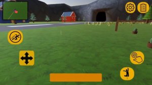 Hello Stickman Neighbor. Scary Secret - LEVEL 4 COMPLETE! Android, iOS Game