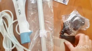 SCOPA A VAPORE ARIETE STEAM MOP 10 in 1