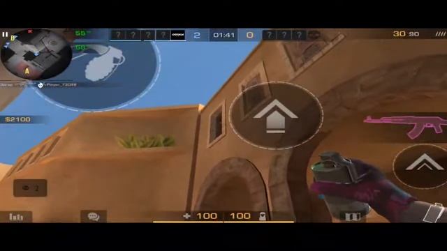 ИГРАЮ В PRIVATE STANDOFF V2 смотреть онлайн