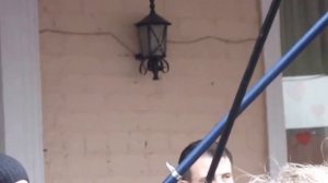 Выступление мэра Дружковки  Гнатенко. 13 апреля 2014