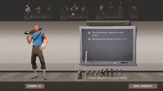 Market Garden Quest [30 Minutes for Content] Team Fortress 2 смотреть онлайн