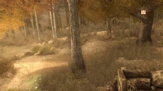 Heavy Rain выбор окружения.
