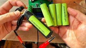 Как из бу аккумуляторов отобрать хорошие для сборки дома