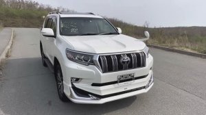 Land Cruiser PRADO 2019