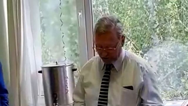 Юбилей у Абрамова Бориса. С коллегами. Часть 3 смотреть онлайн