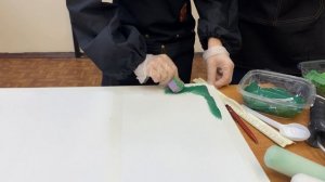 ГБОУ "Школа 281". Мастерята 2024-2025. Семья мастеров: "Малярные и декоративные работы".