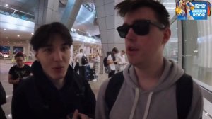 NIX СМОТРИТ ВЛОГ TEAM SPIRIT: BB DACHA 2024. VLOG 1 / НИКС СМОТРИТ ВЛОГ ТИМ СПИРИТ С БЕТБУМ ДАЧИ