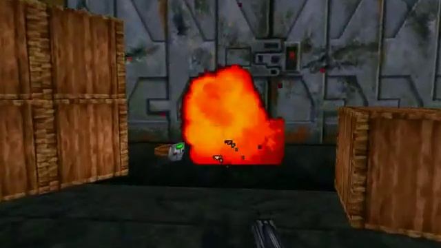 Star Wars Jedi Knight Dark Forces 2 part 7 Return home to Sulon смотреть онлайн