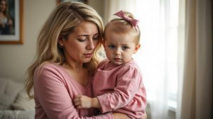 Пригрела дочку мужа