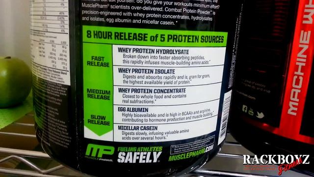 MUSCLE PHARM COMBAT VS MTS NUTRITION MACHINE WHEY PROTEIN смотреть онлайн