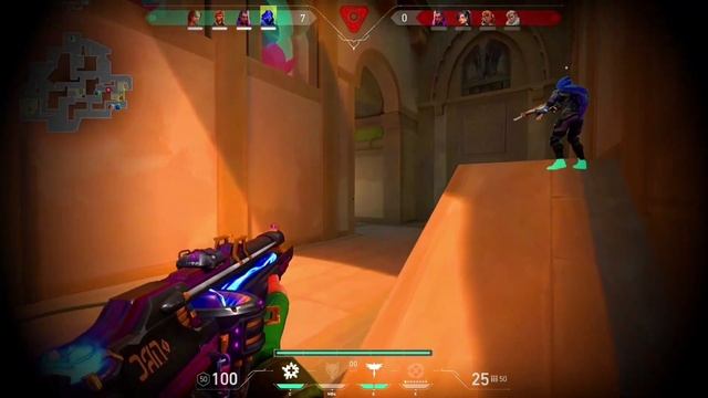 Our Time⏳ ( Valorant Highlight )