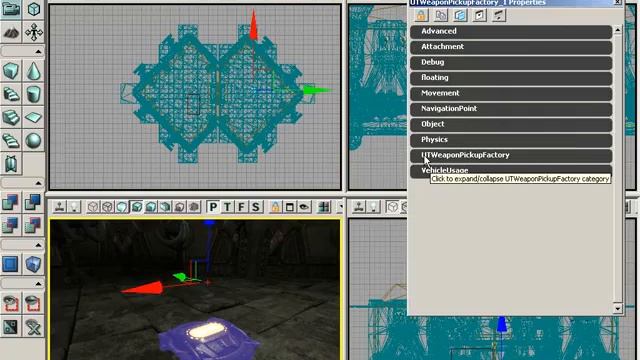 UT3 - Adding a Weapon смотреть онлайн