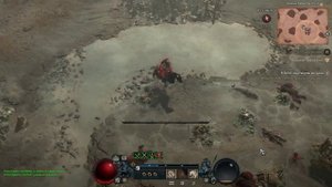 Diablo 4 - Фарм осколков на Т2
