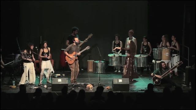 Coco Carmona (Ft. Yimawa) - Better Way [Ben Harper Cover LIVE] смотреть онлайн