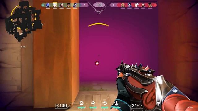 Eye of the tiger (VALORANT) смотреть онлайн