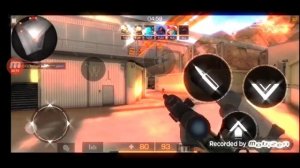 Мой самый первый мувик  в Standoff 2