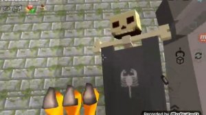 история скромника SCP 096 1 ЧАСТЬ