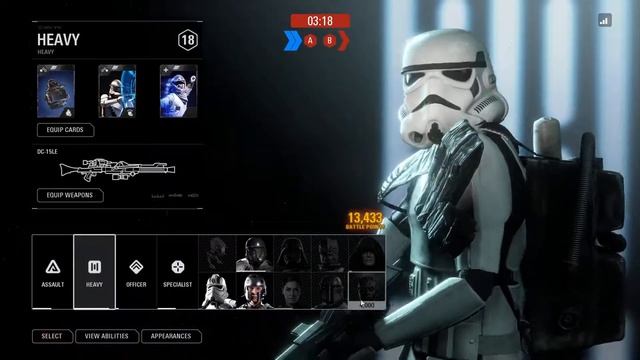 Star Wars Battlefront 2: Multiplayer Part 03 Heavy Trooper Tatooine