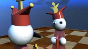 3D Animation (Chess)