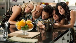 Сериал Город хищниц - 6 сезон 10 серия «Все так плохо» / Cougar Town