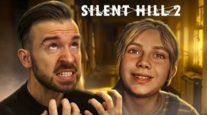 ДРЯННАЯ ДЕВЧОНКА в Silent Hill 2 Remake #4