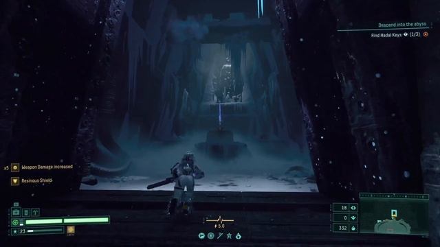 Returnal Fractured Wastes Glyph Locations смотреть онлайн