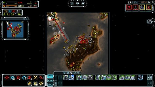 Кооп в Supreme Commander FA Серия 2-2: Исполнения воли смотреть онлайн