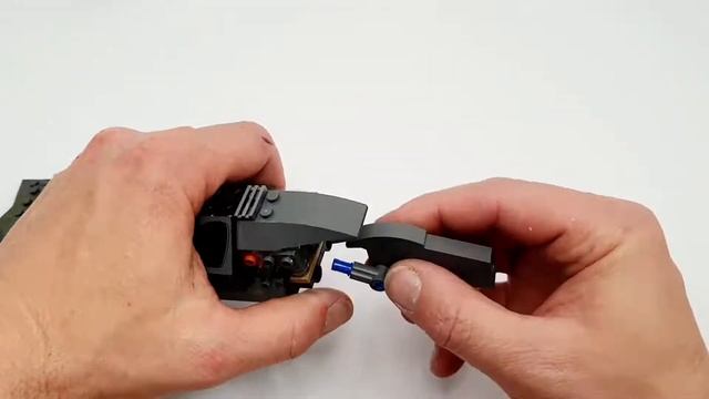 LEGO Star Wars General Grievous' Starfighter 75286 смотреть онлайн