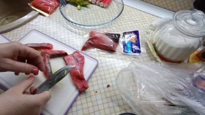 Влог.Псковская жизнь.Подготовка начинки