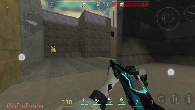 cs 1.6 Android - [Download Link] Valorant Mod V1 |MODDED BY [PowerSiderS CS] | Valorant gameplay