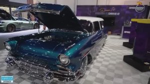 Sema Show Unveils and standout car builds 2024