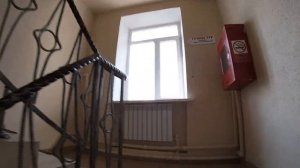 Деловой центре Престиж в Магадане. Совсем не престижный. Прогулки по Магадану 2020 с Анжелиной