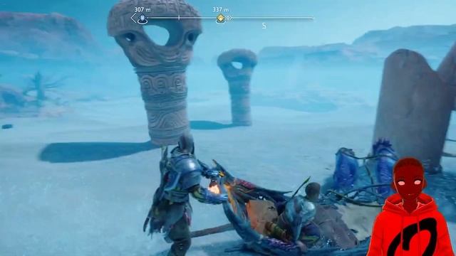 Quality Time | God Of War Ragnarok | Ep. 34 смотреть онлайн