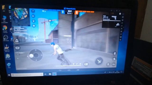 NOVO WINDOWS 10 LITE GAMER - JÁ VEM COM EMULADOR SMARTGAGA INSTALADO смотреть онлайн