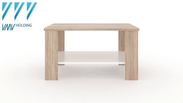 LARA Coffee Table 90 смотреть онлайн