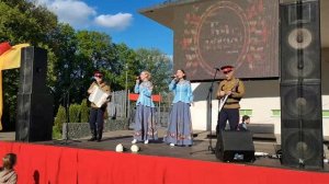 ТЫ ЖДЁШЬ ЛИЗАВЕТА - гр."БАЛАЛАЙКА-62"